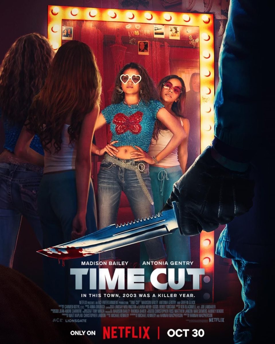 Time Cut: A Tangled Web of Timelines 