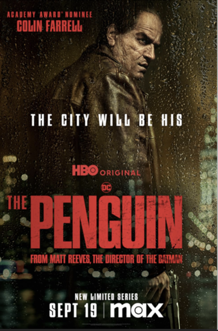 The Penguin - Review 