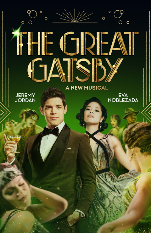 Broadway's The Great Gatsby  - Review