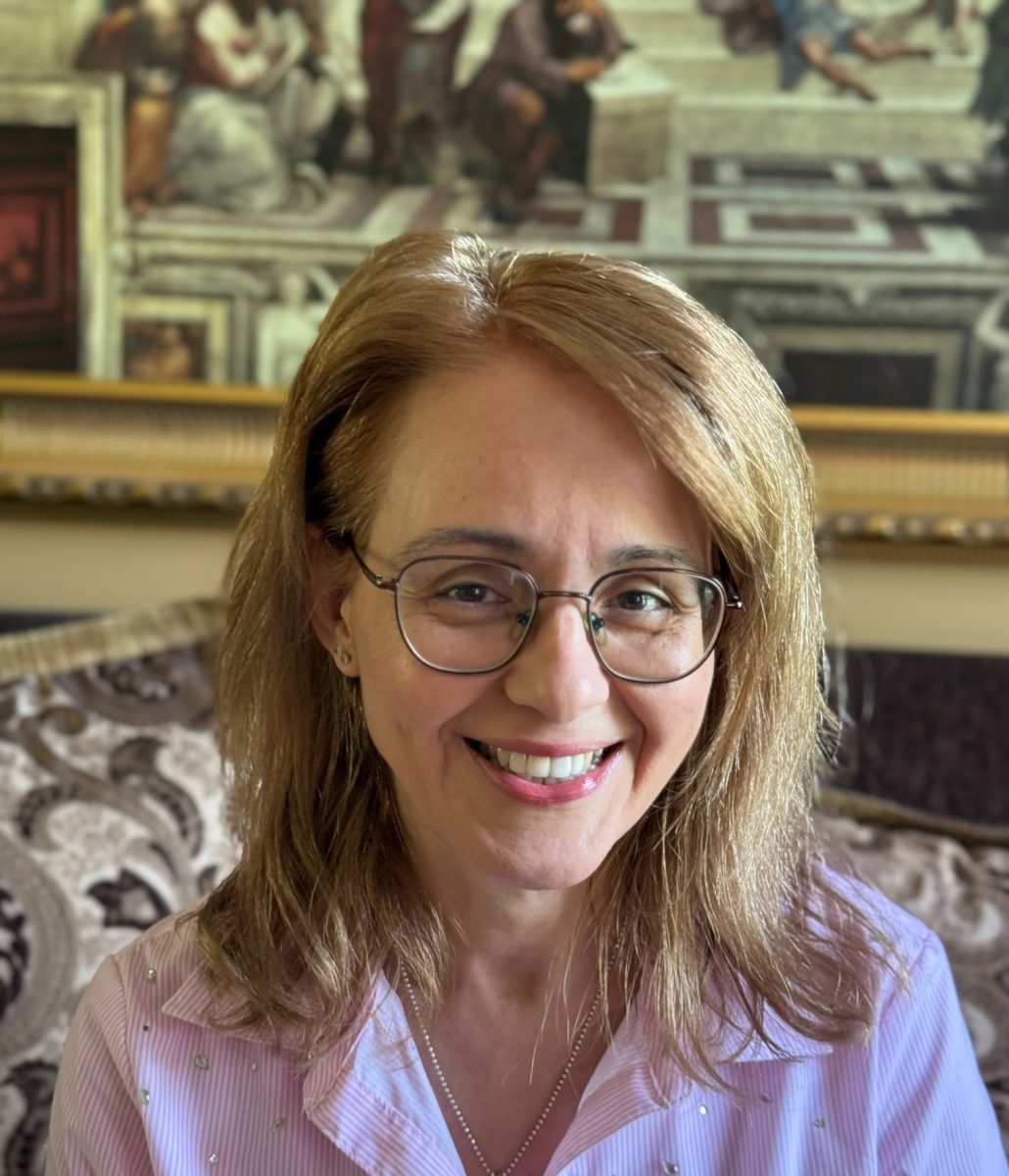 Professor Maria Antoniou