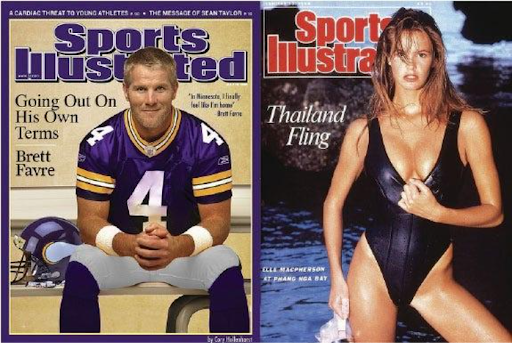 A comparison of men's and women's Sports Illustrated covers (Medium)