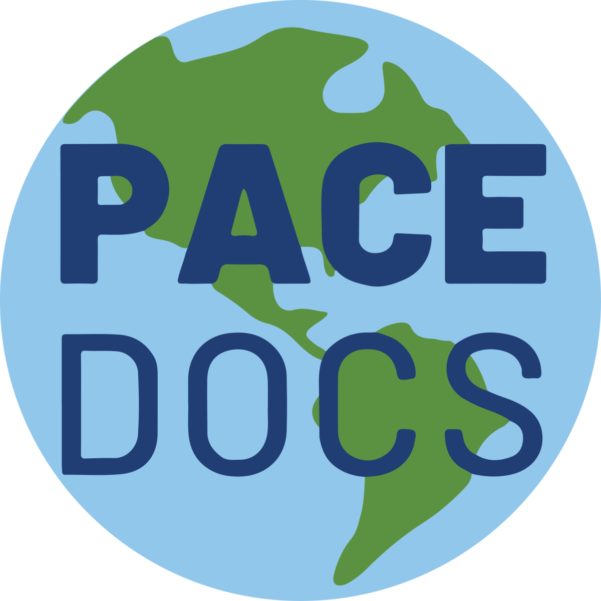 Official Logo for Pace Docs (Pace University)