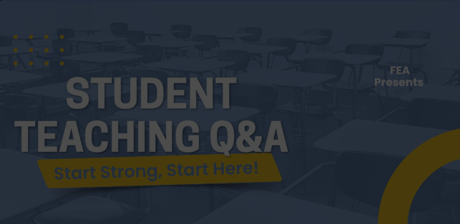 The event was hosted by the Future Educator's Association (FEA) in Butcher Suite (@paceplv_fea on Instagram)