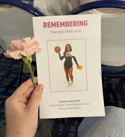 Pace University Holds a Celebration of Life to Honor Passed Student: Stevie DeLuca